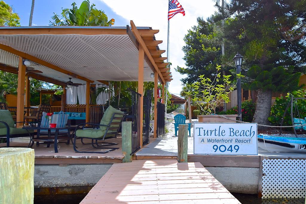 Turtle Beach Resort Siesta Key Exteriér fotografie